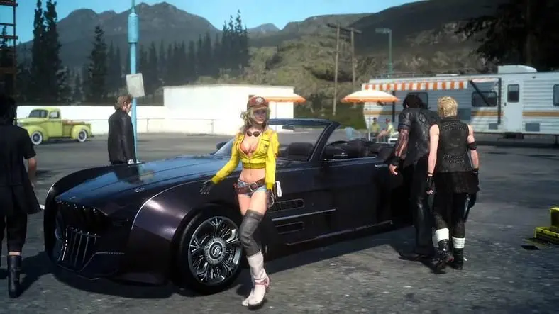 Radio Tuner mod for Final Fantasy XV allows you to add your own soundtrack