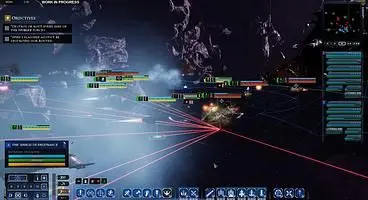 Battlefleet Gothic: Armada 2 - Campaign Trailer