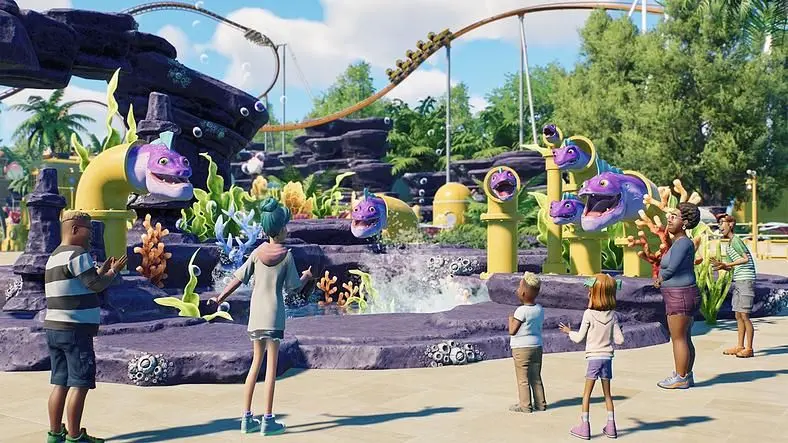 Planet Coaster 2 Hands-on Preview - If you can dream it, you can build it