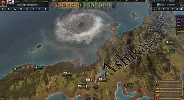 Europa Universalis 5's Patch 1.0.8 Adds New Advances, Buffs Decentralization, Adds Trade Range Map Mode