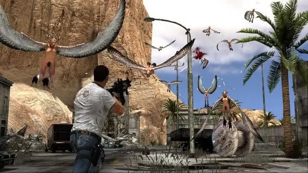 Jewel of the Nile DLC available for PC version of Serious Sam 3 on 16th October