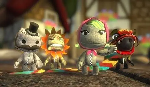 LittleBigPlanet 2 Un-confirmed