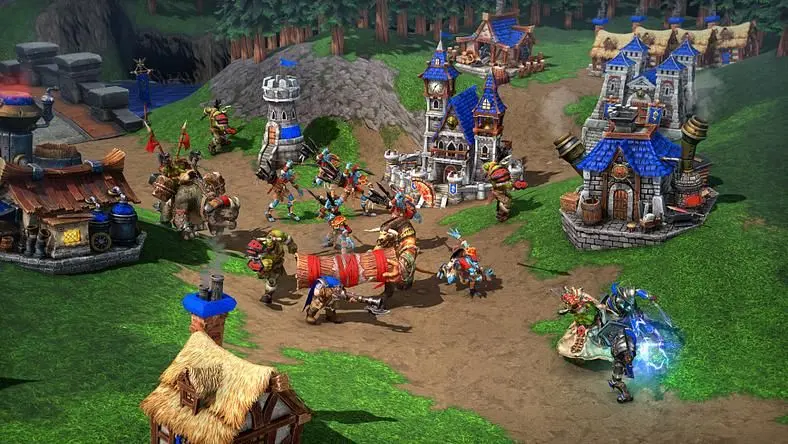 Warcraft 3 Classic Has Been Pulled From Sale