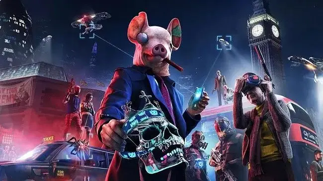 Ubisoft Forward Twitch Drops - Watch Dogs Legion Jacket, Division 2 Apparel Cache Key Pack and Valhalla Moonlight Drops