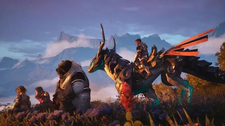 The Guild Wars 3 Beta begins in Fall 2027