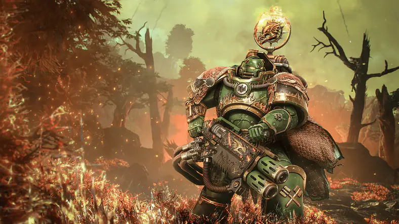 Space Marine 2 Patch 14 Content & Release Date - Latest News