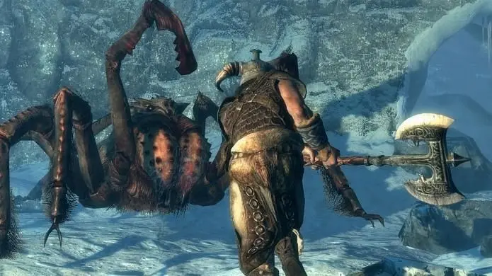Howard: Skyrim "mostly a DirectX 9 game", could expand DX11?