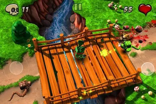 Jazz Jackrabbit returns, sort of