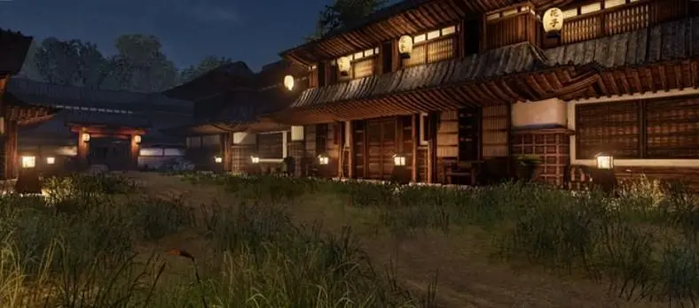Online Feudal Japan combat title, Hanako: Soul of the Samurai, hits Kickstarter
