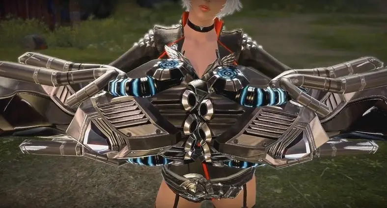 Tera adds new Brawler class, two endgame dungeons