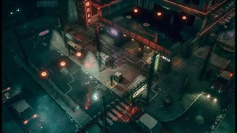 Phantom Doctrine Hands-On Preview