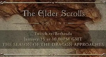 A "Massive" The Elder Scrolls Online Announcement Is Coming Next Week
