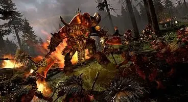 Total War: Warhammer 2 - The Silence and The Fury Launches in July Alongside Beastmen Rework