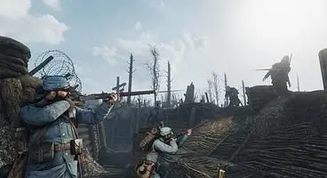 WWI Shooters Verdun and Tannenberg Are Free This Weekend