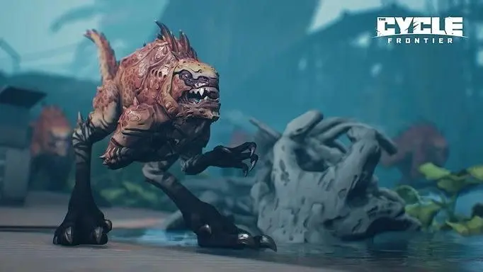 The Cycle: Frontier Strider Head Location - How can it be used?