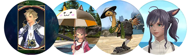 FFXIV Moogle Treasure Trove 2023 - The 10th Anniversary Hunt Event Start and End Dates, Rewards