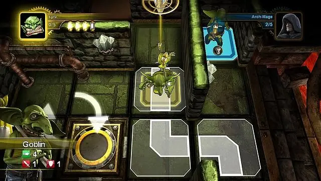 Dungeon Twister releasing on PlayStation Network next week