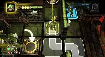 Dungeon Twister releasing on PlayStation Network next week