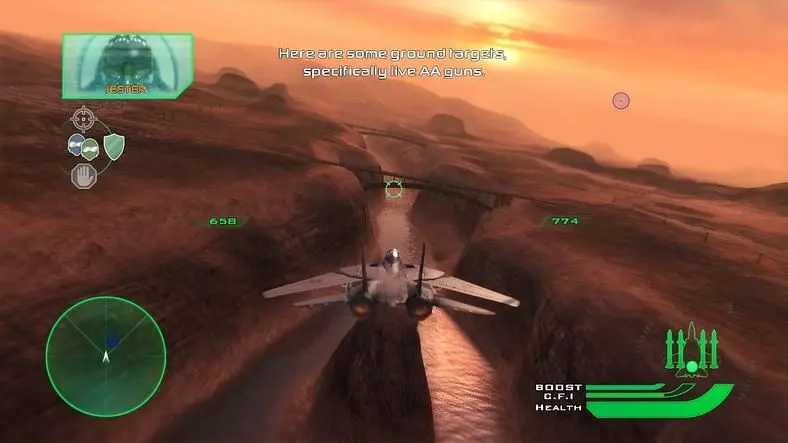 We feel the need...etc. (PS3)