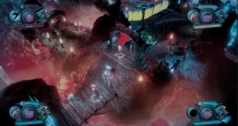 Overlord 3 Features Four Evil Protagonists, Co-op based top-down RPG