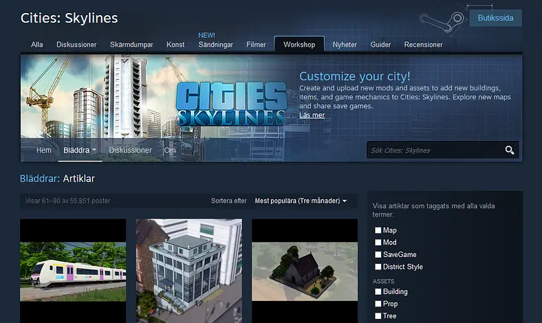 Cities: Skylines brand manager stresses the importance of modding support