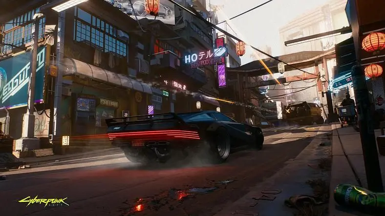 Cyberpunk 2077: Character Creation Details