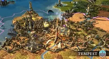 Endless Legend: Inferno Announced