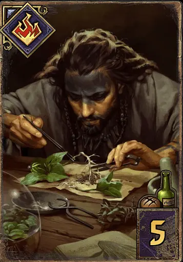 Gwent Merchants of Ofir Expansion Release Date - Card List