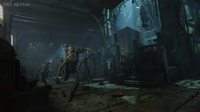 Fatshark Announces Warhammer 40,000: Darktide