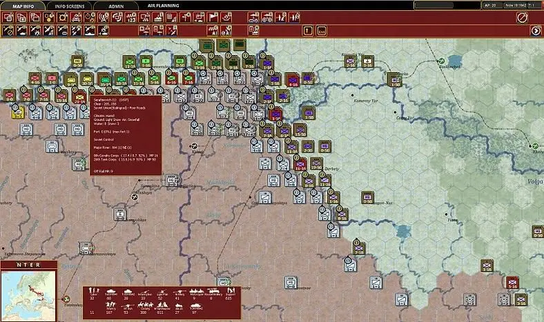 Matrix Games Showcase Stream Delves Deeper into Four Upcoming Slitherine Wargames