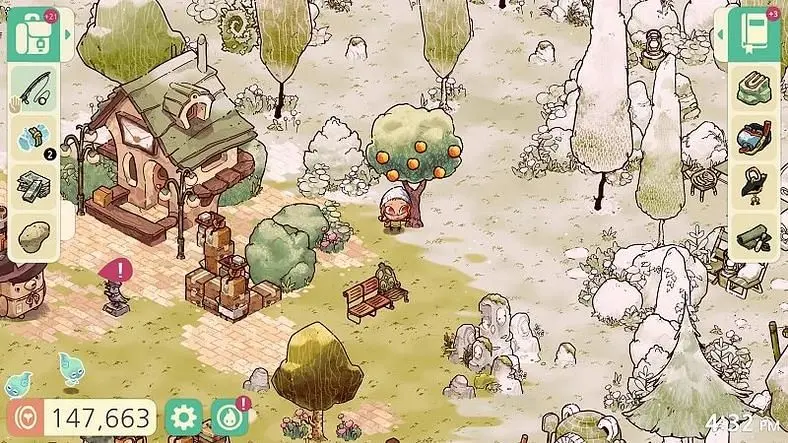 Cozy Grove Time Travel - How to Skip Time Gating and Get Through the Story Faster