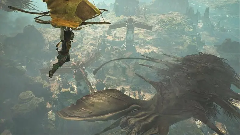 Will Tower of Aghasba support Crossplay between PC and PS5?