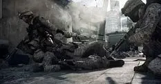 Battlefield 3 combats campers with scope reflection and sway