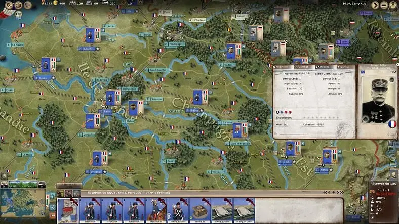How to make the First World War even worse in just fifteen turns, by Lord General Nick Horth.
