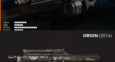 TREK Industries remove Orion: Prelude from Steam, fires artist who stole Call of Duty assets