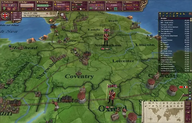 Victoria II expansion revealed, Heart of Darkness brings new colonization