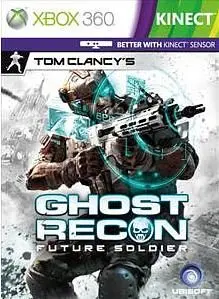 Ghost Recon: Future Soldier 'better with Kinect'