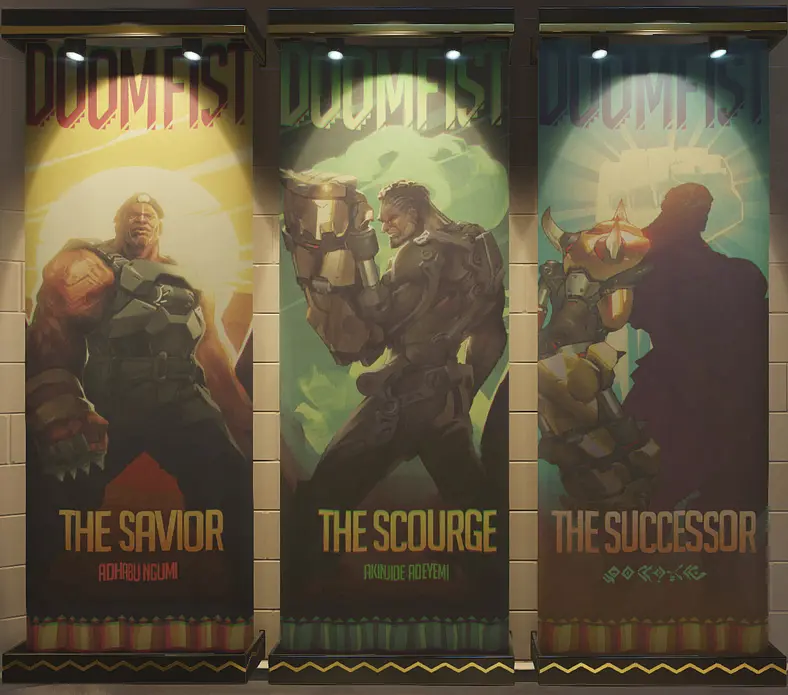Could Doomfist Finally Make An Appearance? This Overwatch Error Report Suggests So