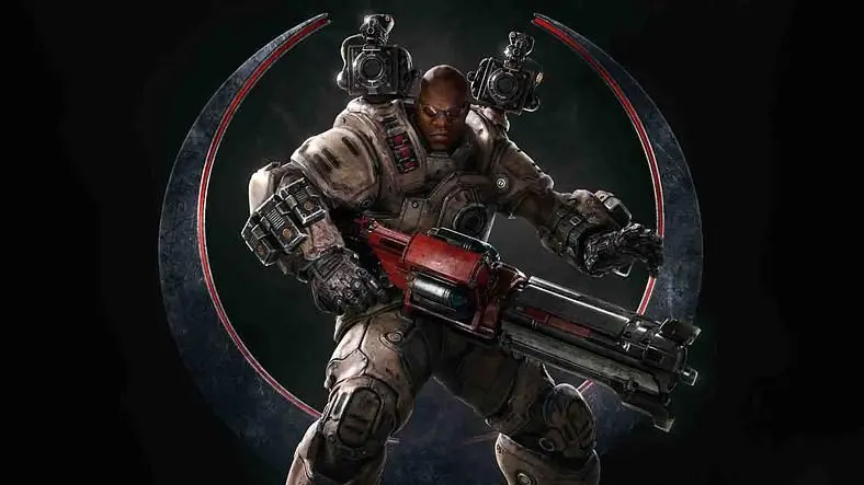 Huge Update For Quake Champions Introduces New Map and Quake 3's Keel