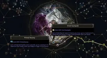 Path of Exile 2's Versatile Spirit Walker Ascendancy Lets the Huntress Tame Beast Bosses in Update 0.5.0