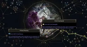 Path of Exile 2's Versatile Spirit Walker Ascendancy Lets the Huntress Tame Beast Bosses in Update 0.5.0