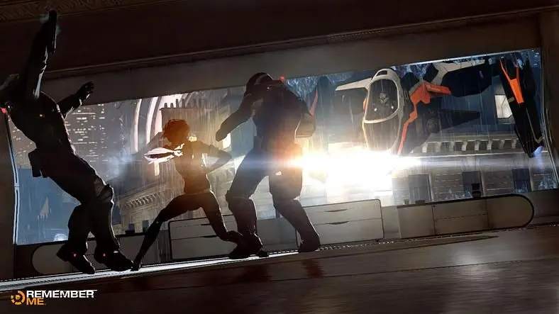 Remember Me: Street Fighter producer to help combat