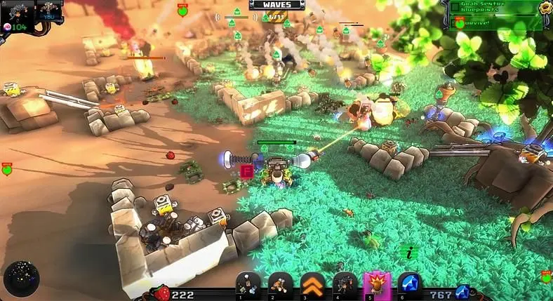 Yet another tower defence game... but wait, it's really good.