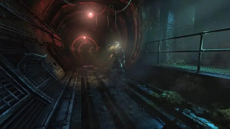 Frictional Games releases creepy creature trailer for SOMA