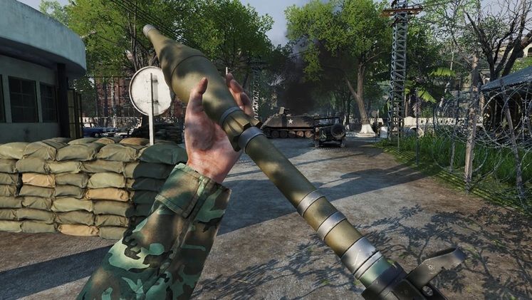 Rising Storm 2 will feature over 30 weapons historically accurate to both sides of the Vietnam conflict.