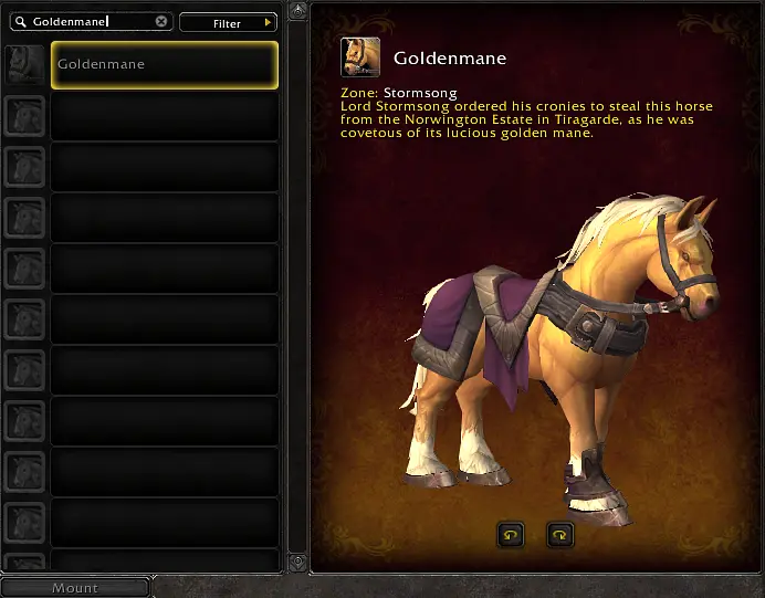 World of Warcraft Battle for Azeroth - All Mount Locations and Guide
