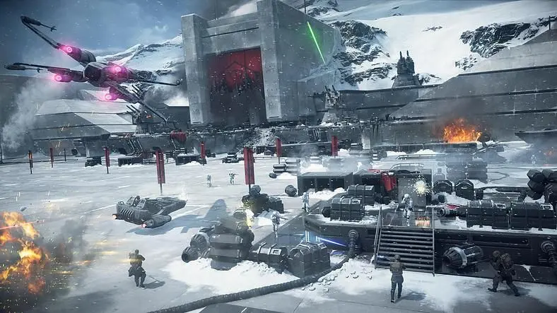 Star Wars Battlefront 2 Giants Above Kachirho Update Details