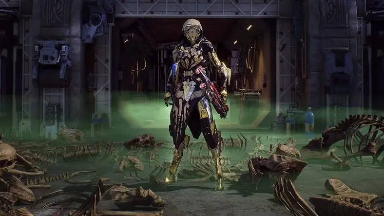 Anthem releases New Content: Season of Skulls