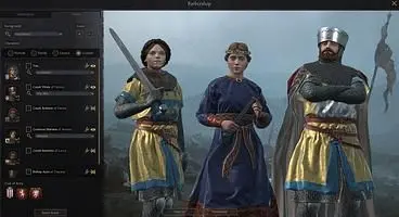 Paradox teams up with Dragons Lake to help "develop and improve" the console editions of Crusader Kings 3