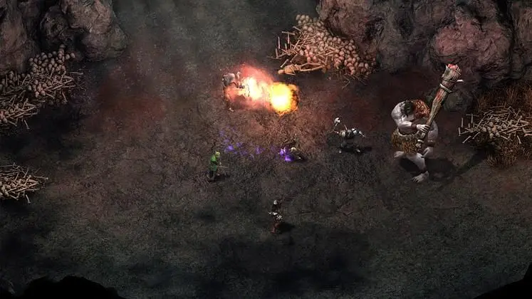 Obsidian sets public beta for Pillars of Eternity's turn-based mode with trailer, coming November 5